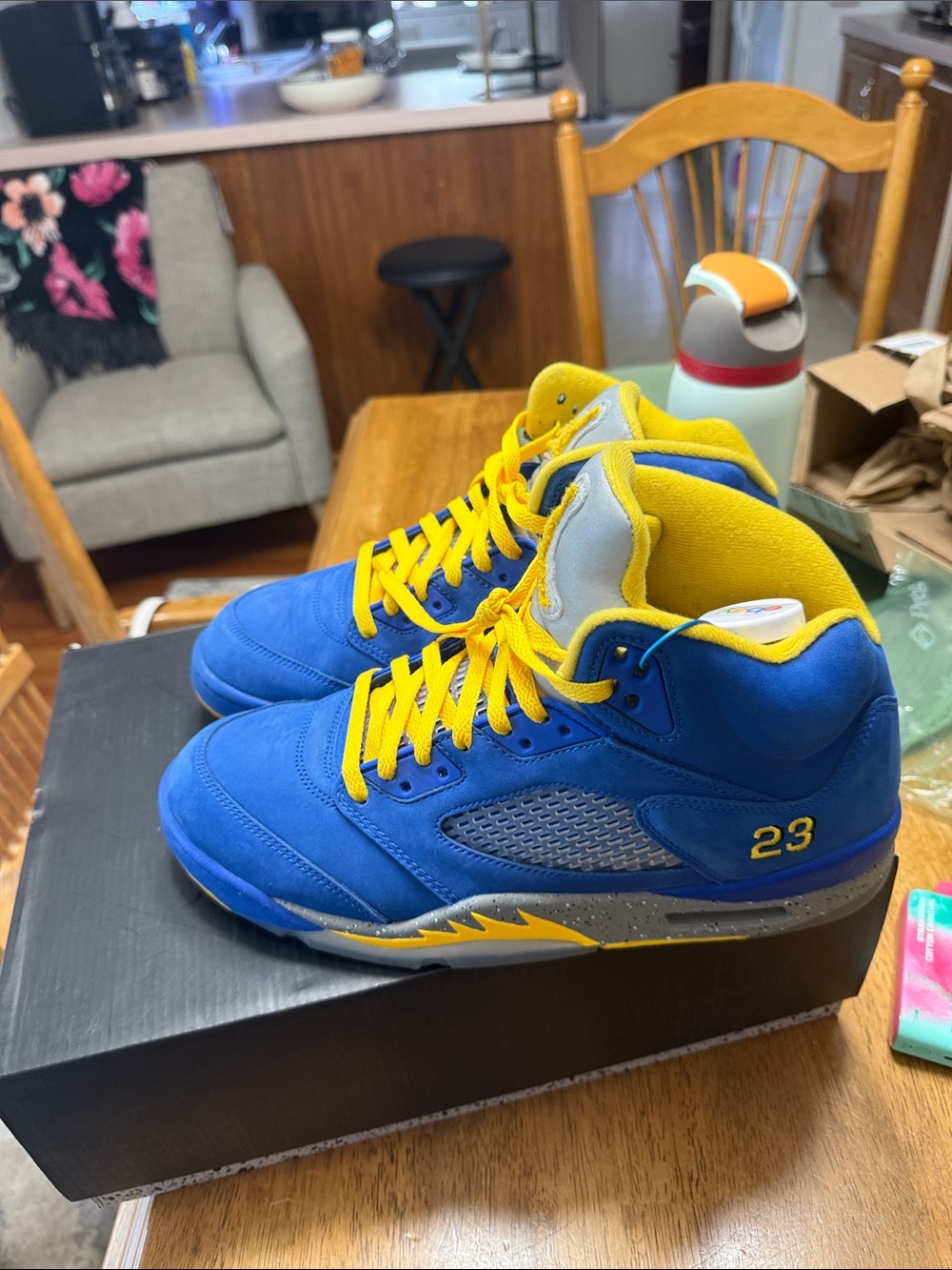 Retro 5 Laney